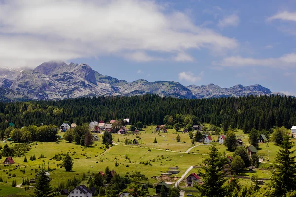 Doğa dağ manzara Karadağ — Ücretsiz Stok Fotoğraf