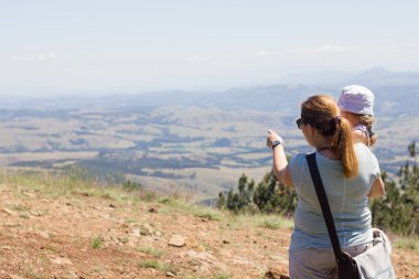 Aile açık hava etkinliği