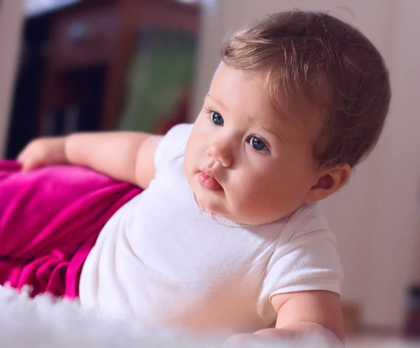 Adorable Baby — Stock Photo, Image