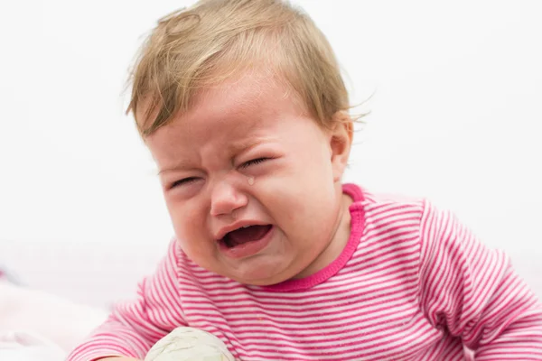 Crying Baby — Stock Photo, Image
