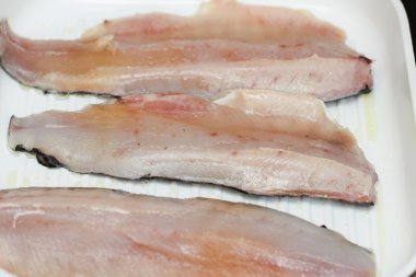  Alabalık Fileto Balık