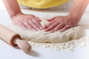 hamur yapma 