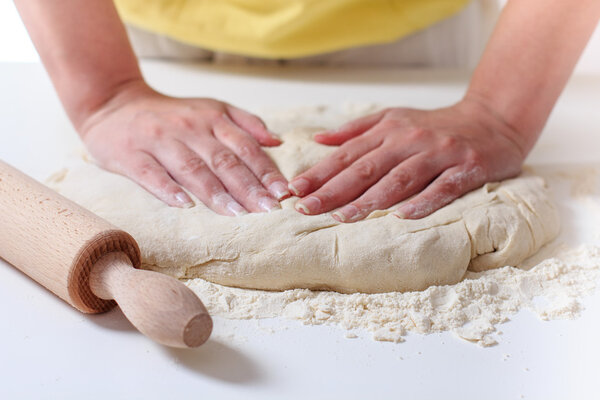 Making Dough 