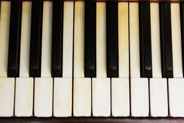 Piyano Klavye