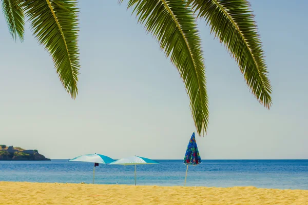 Urlaub im Sommer — Stockfoto