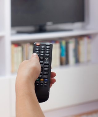 TV uzaktan kumandası