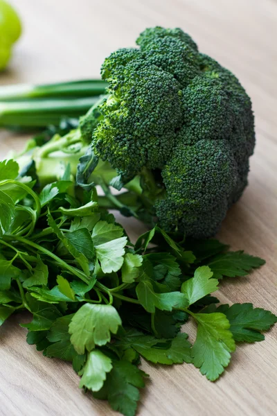 Healthy Vegetable Food — Stock Photo, Image