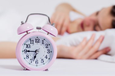Uyandırma Alarm saati süre