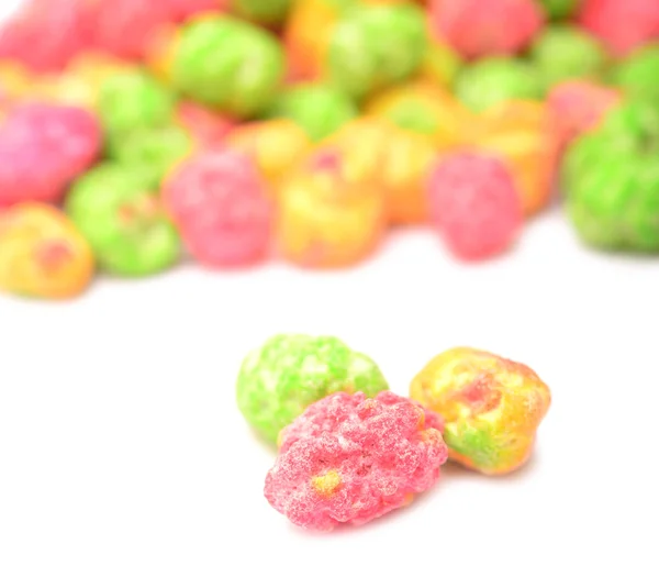 krema şeker, fıstık