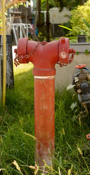 Yangın Hortum kırmızı renk