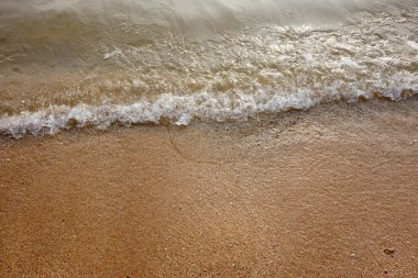 kum ve küçük dalga