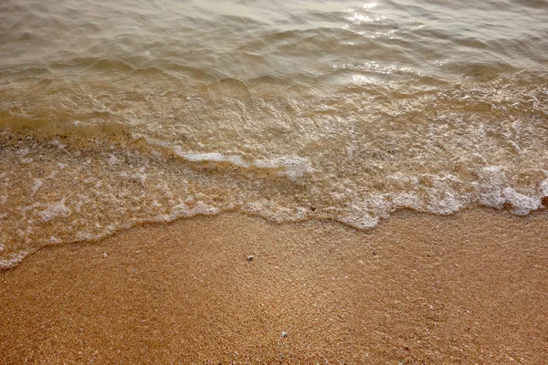 kum ve küçük dalga