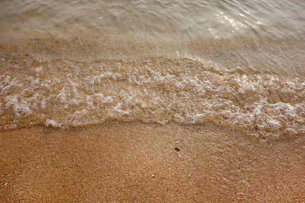沙子和小波 — 图库照片