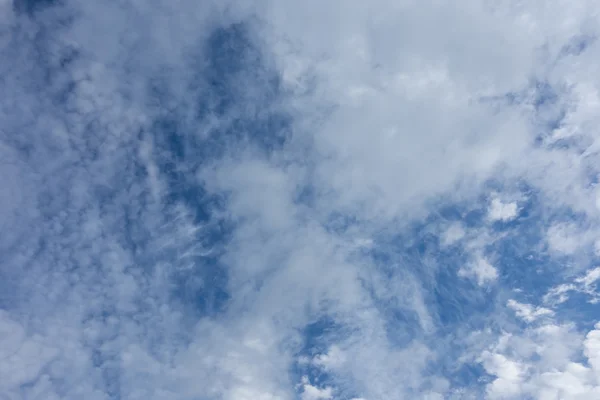 Mavi gökyüzü arkaplanı