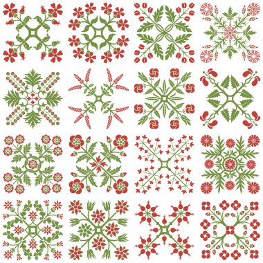 Tasarım dekoratif elemanlar