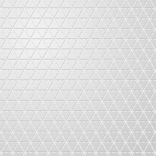 Textura sin costura metálica gris — Vector de stock