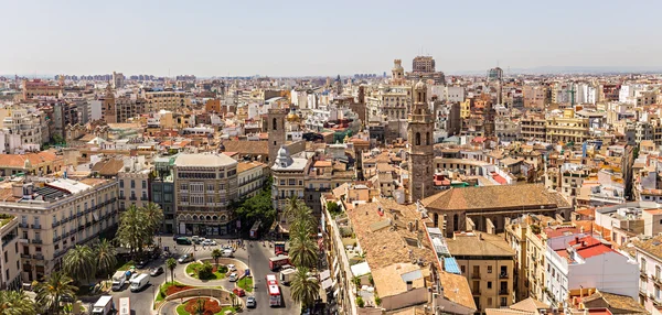 Santa Catalina toren in Valencia — Stockfoto