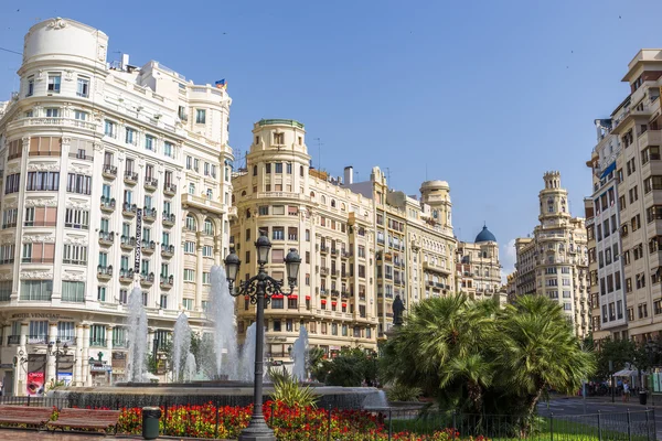 Edifici storici di Valencia — Foto Stock