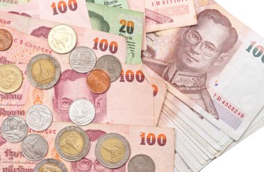 Tayland Krallığı para