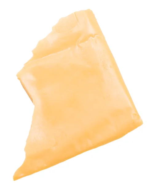 Stück Käse — Stockfoto