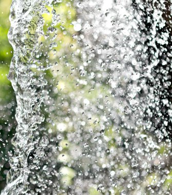 şelale arka plan geri