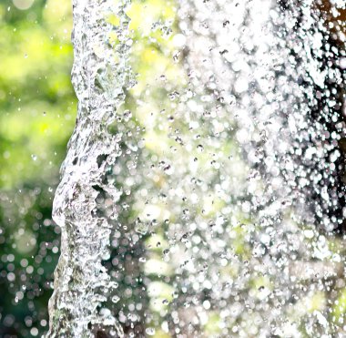 şelale arka arka plan