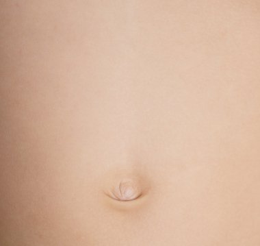 Bebek oryantal resim