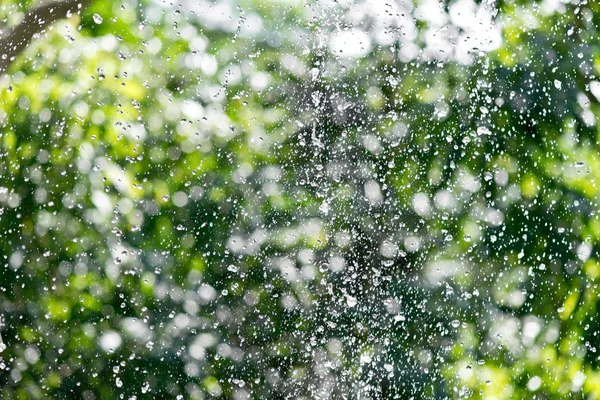 Fondo gota de lluvia — Foto de Stock