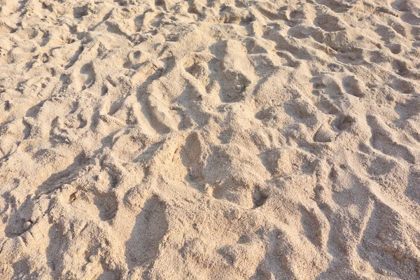 Sand beach background — Stock Photo, Image