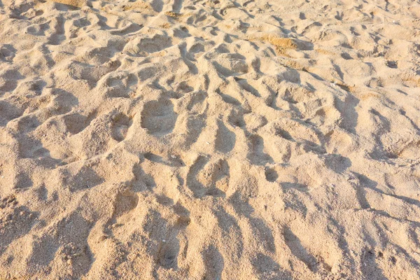 Kum plaj doku — Stok fotoğraf
