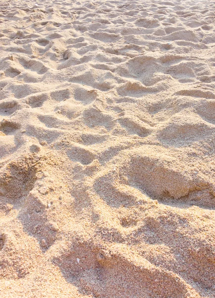 Textura de praia de areia — Fotografia de Stock