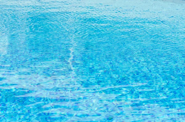 Pool Wasser Hintergrund — Stockfoto