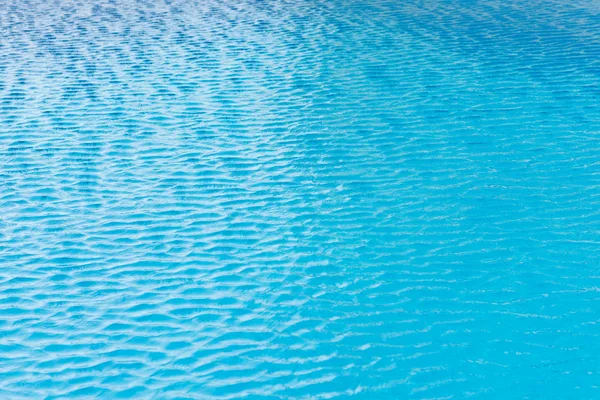 Piscina fundo de água — Fotografia de Stock