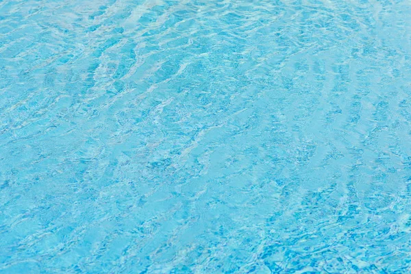 Piscina fundo de água — Fotografia de Stock