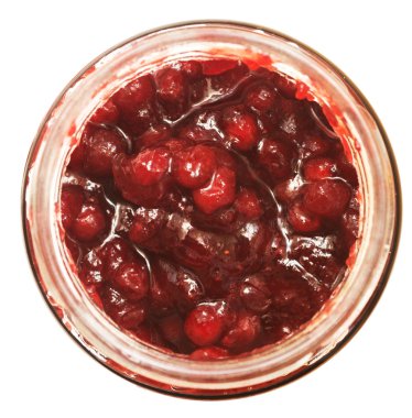 Kırmızı çilek reçeli