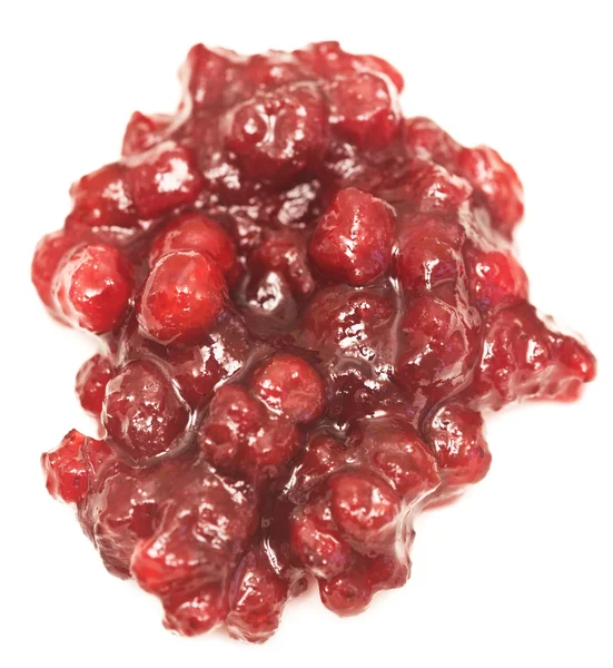 Kırmızı çilek reçeli