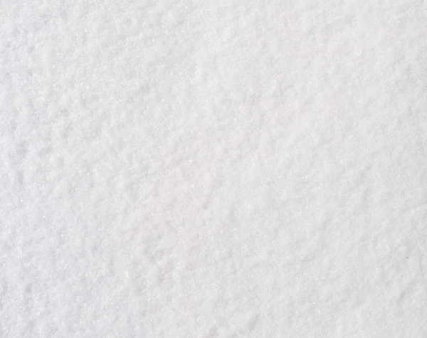 Nysnö struktur — Stockfoto