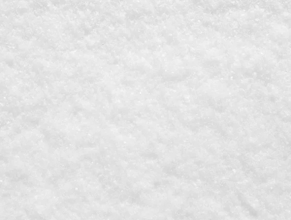 Fresh snow texture — Stock Photo, Image