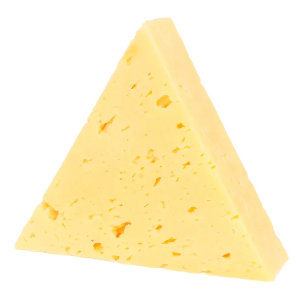 Stück Käse — Stockfoto