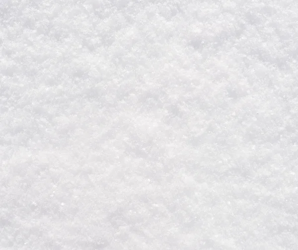 Taze kar dokusu — Stok fotoğraf