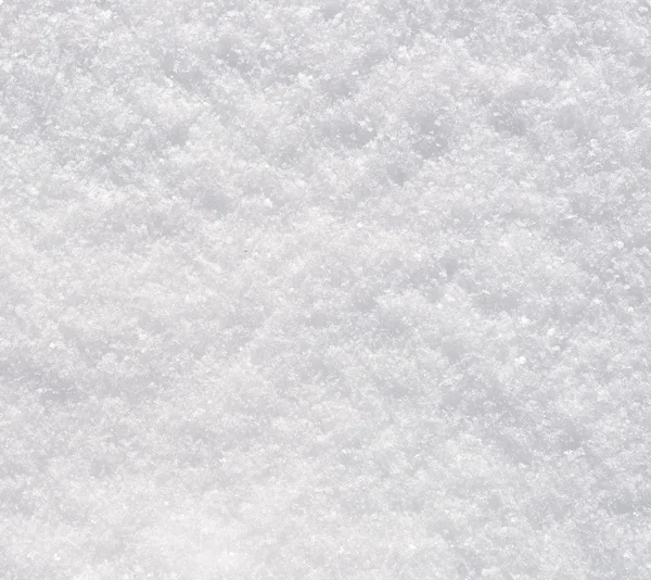 Verse sneeuwtextuur — Stockfoto