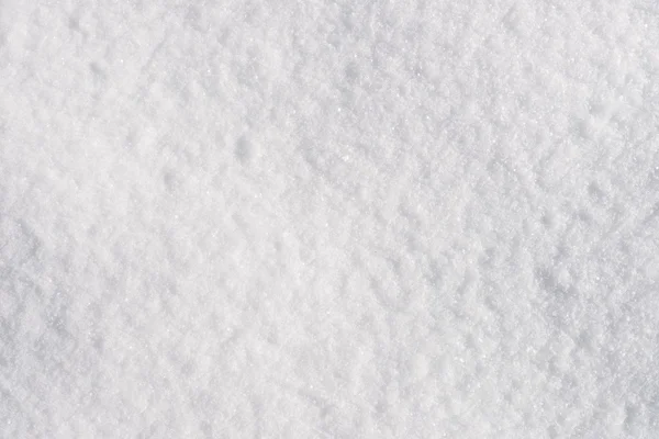 Textura fresca de nieve —  Fotos de Stock