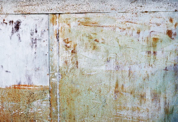 Metalic wall texture — Stock Photo, Image