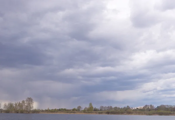 Schlechtes Regenwetter — Stockfoto