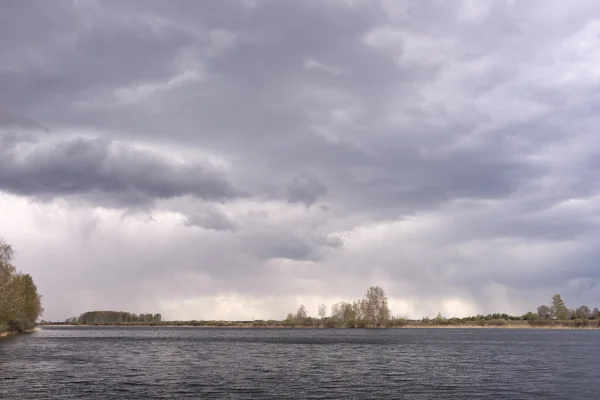 Schlechtes Regenwetter — Stockfoto