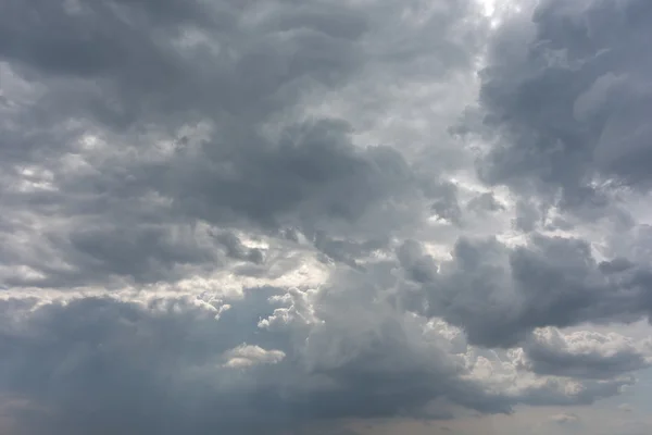 Sky before rain — Stock Photo, Image
