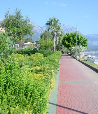 Kemer görünümünü
