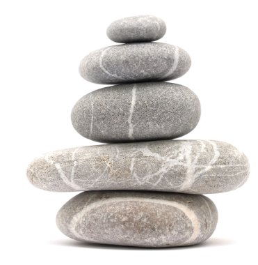 çakıl kule Dengeleme