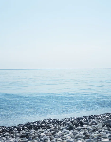 Beautiful calm sea — Stock Photo, Image