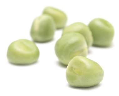 Beyaz yeşil bezelye